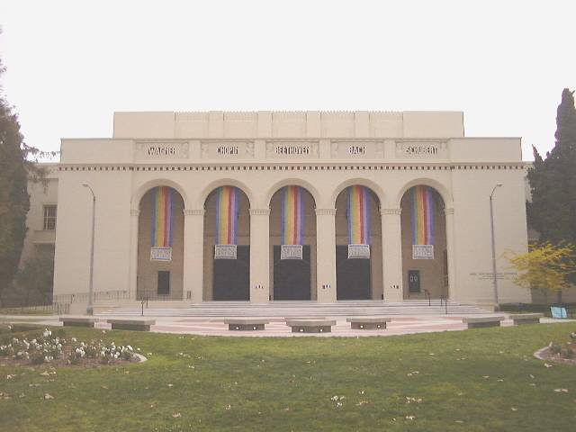 Bridges Auditorium